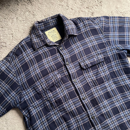 Arrow Quilted Flannel (M)