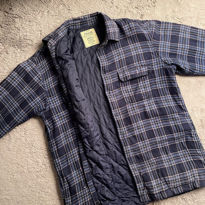Arrow Quilted Flannel (M)