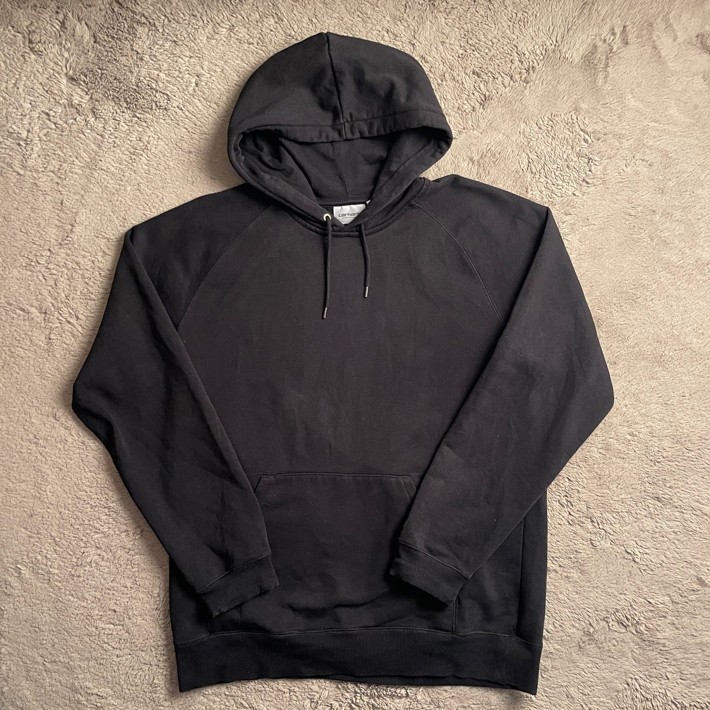 Vintage Blank Carhartt Hoodie (XL)