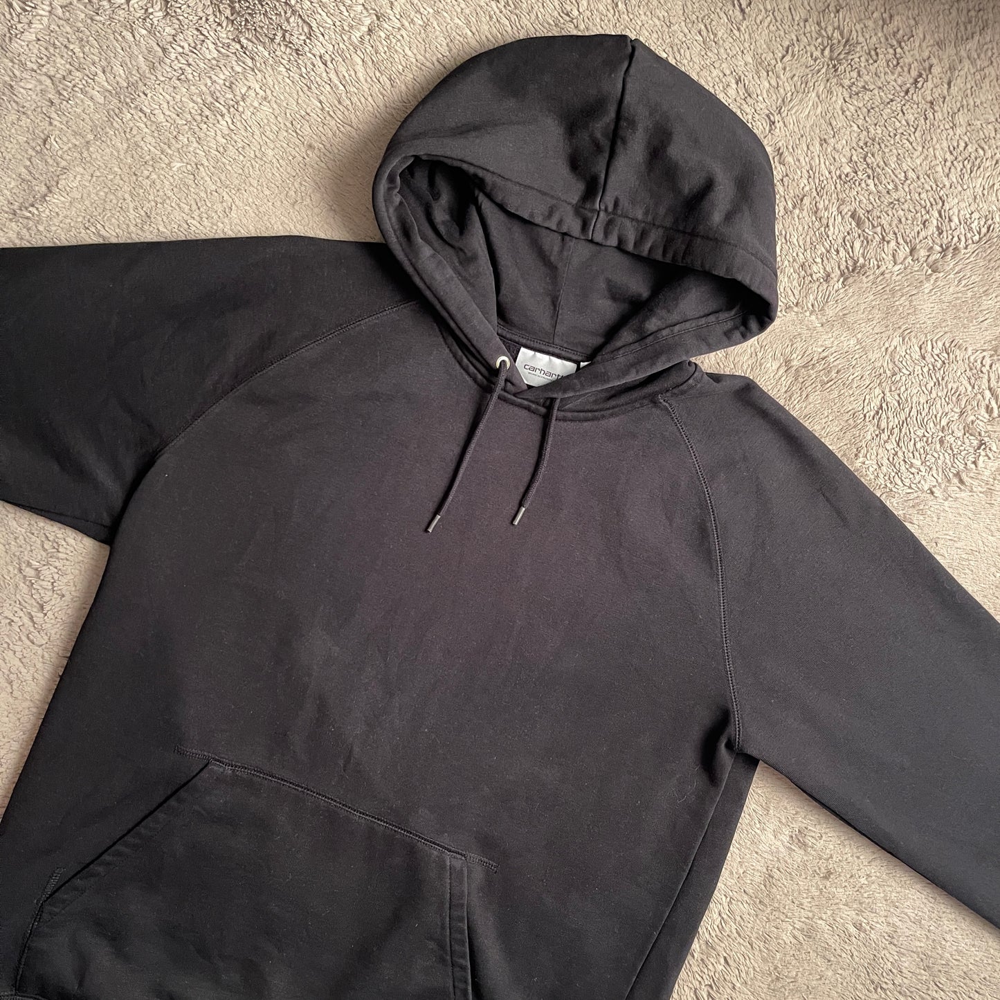 Vintage Blank Carhartt Hoodie (XL)