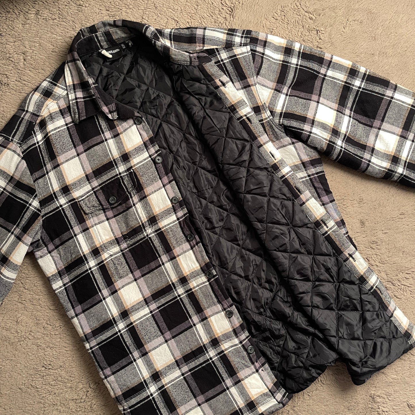 Watsons Quilted Flannel (XL)