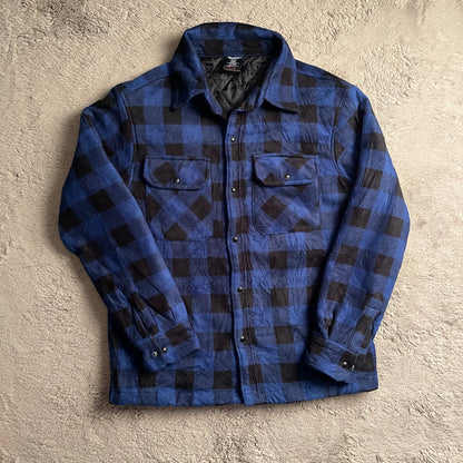 Workwear Quilted Flannel (M)