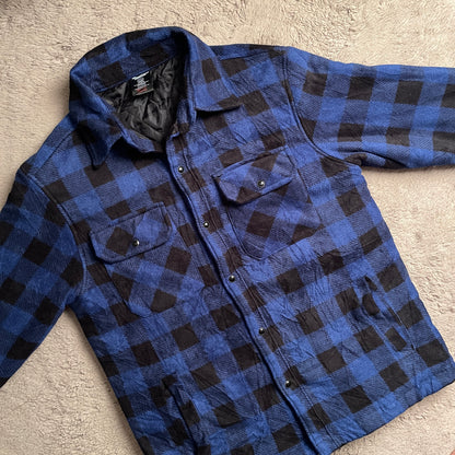 Workwear Quilted Flannel (M)