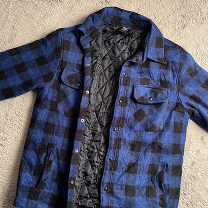 Workwear Quilted Flannel (M)