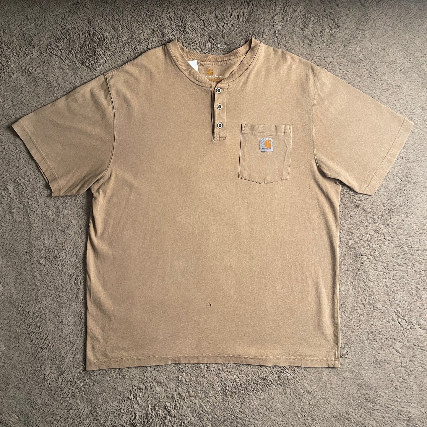 Carhartt Pocket Tee (L)