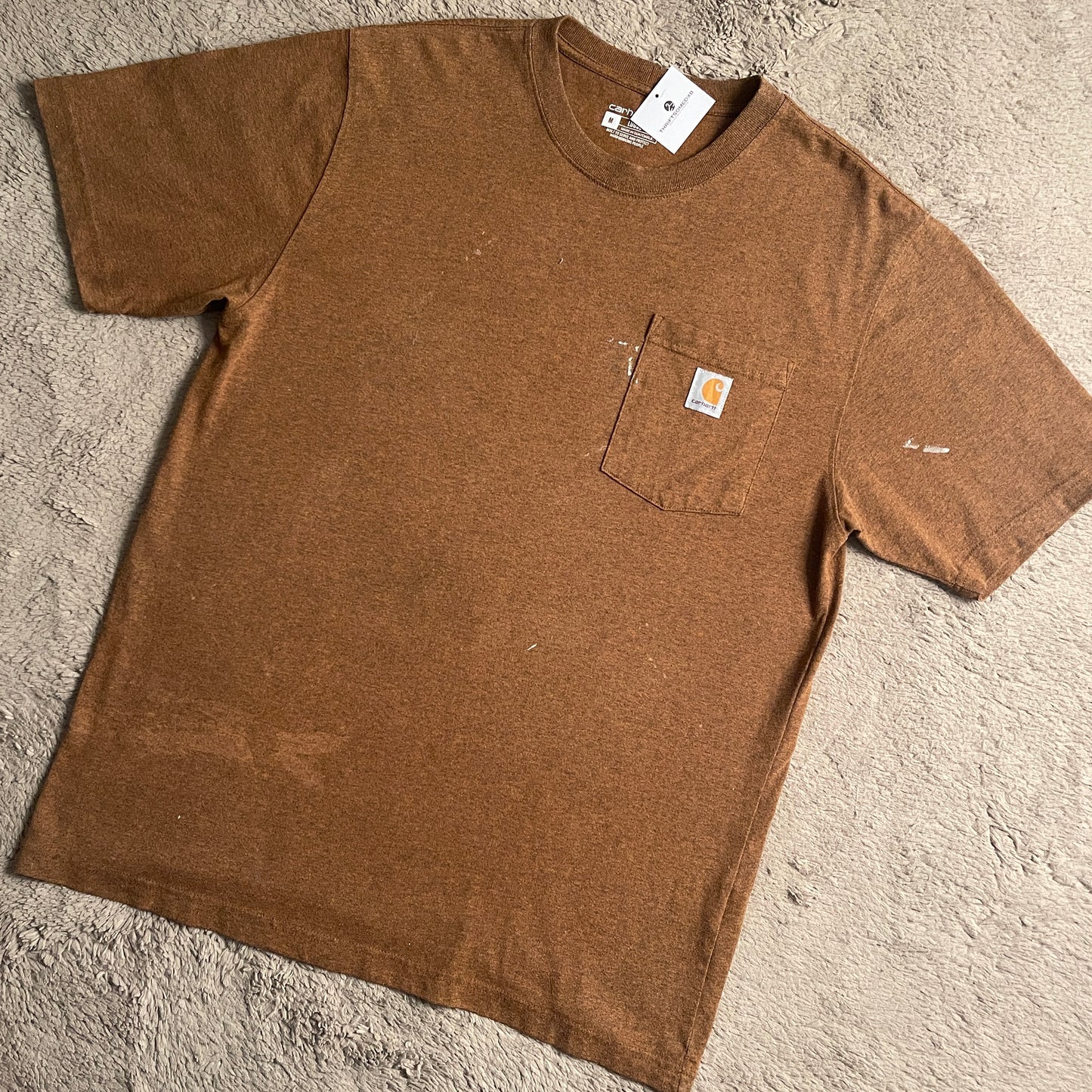 Carhartt Pocket Tee (M)