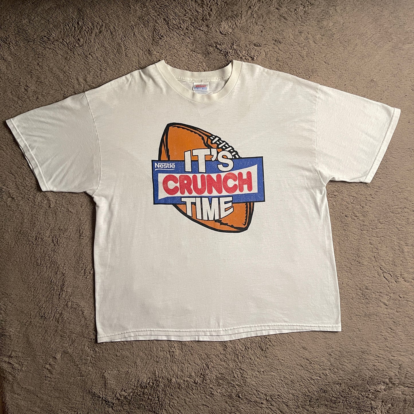Nestle "It's Crunch Time" Tee (XL)