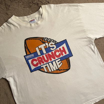 Nestle "It's Crunch Time" Tee (XL)