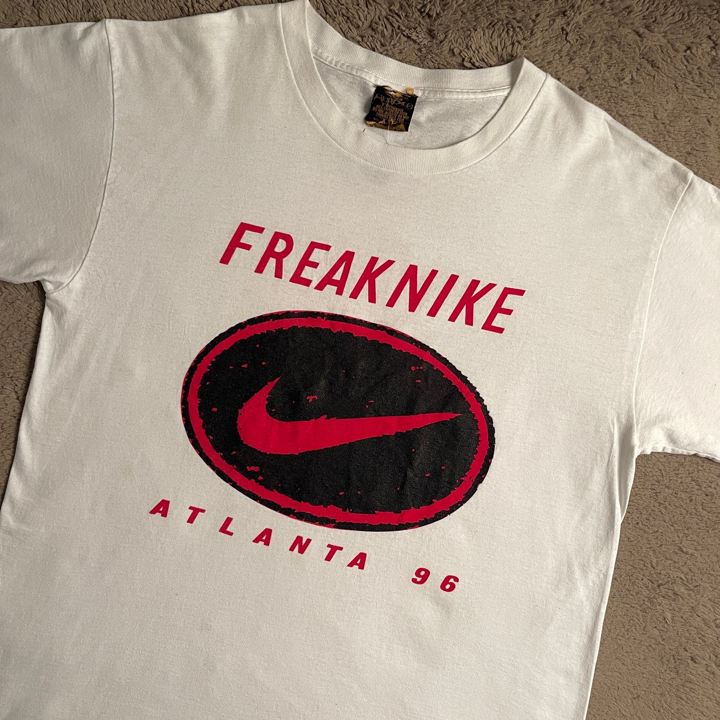 FREAKNIKE Atlanta '96 Tee (2XL)