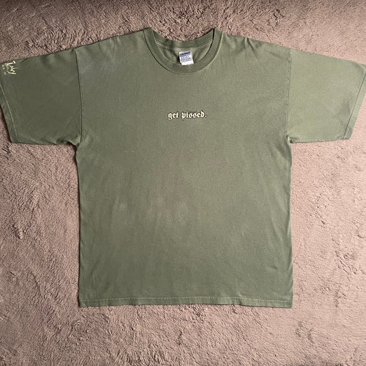 Celtic Fury "Get Pissed" Tee (XL)
