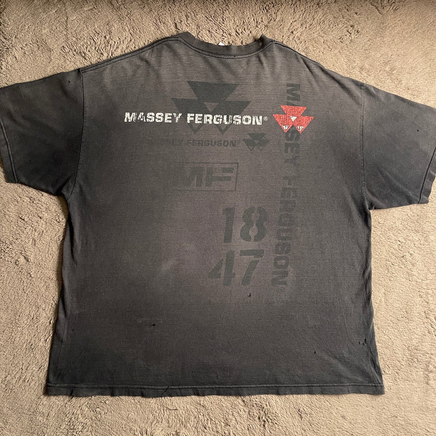 Massey Ferguson Graphic Tee (XL)