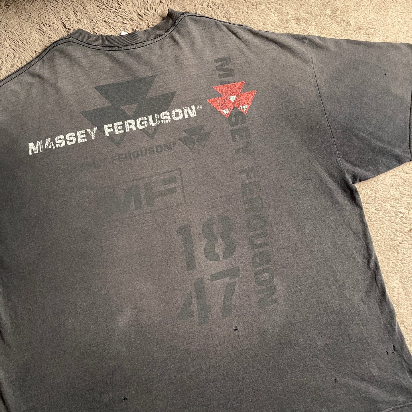 Massey Ferguson Graphic Tee (XL)