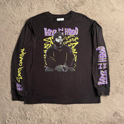 Boyz N The Hood Long Sleeves Tee (L)