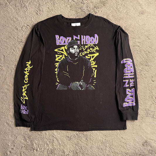 Boyz N The Hood Long Sleeves Tee (L)