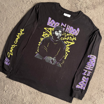 Boyz N The Hood Long Sleeves Tee (L)