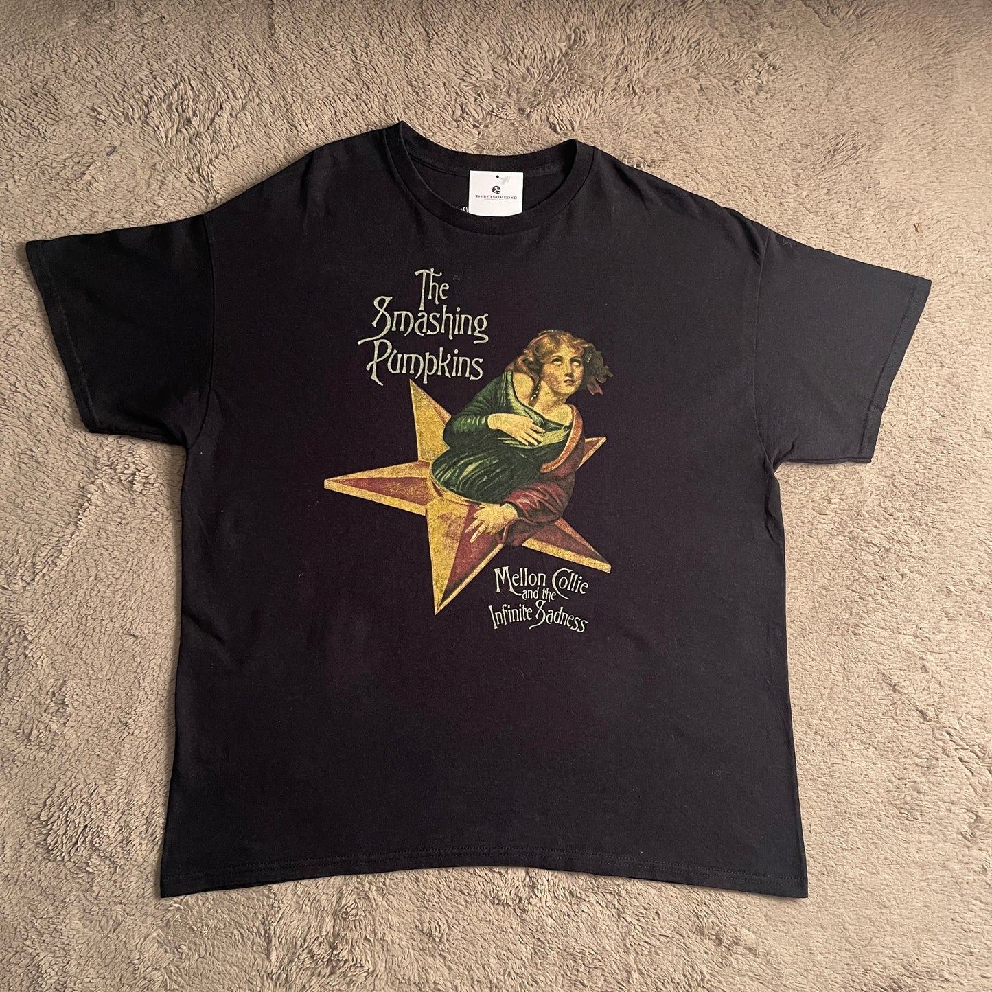 The Smashing Pumpkins Band Tee (XL)