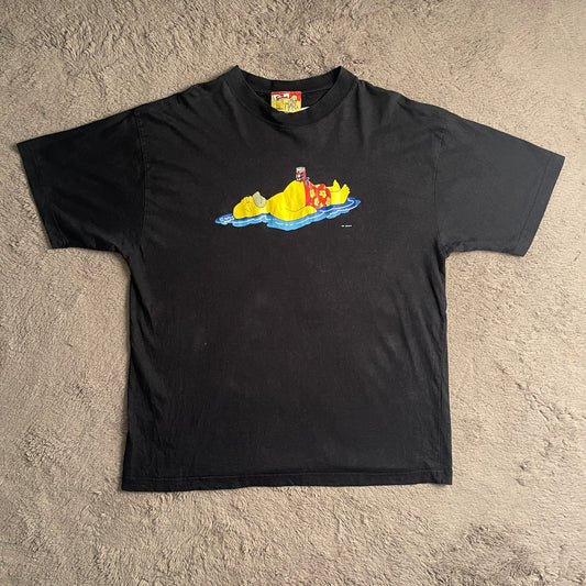 Homer Simpson Graphic Tee (L)
