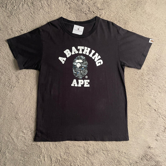 A Bathing Ape Graphic Tee (M)