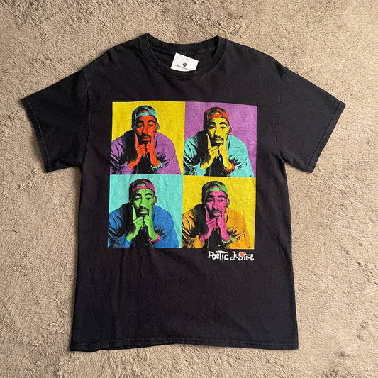 Tupac Poetic Justice Tee (M)