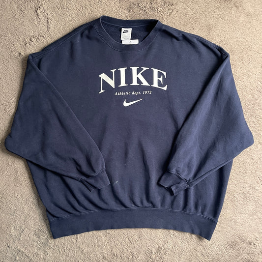 Nike Essentials Fleece Crewneck (S)