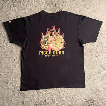 Picco Duro Graphic Tee (L)