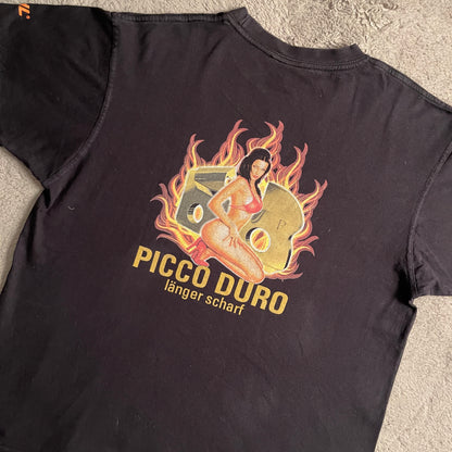 Picco Duro Graphic Tee (L)