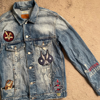 Looney Tunes Denim Jacket (S)