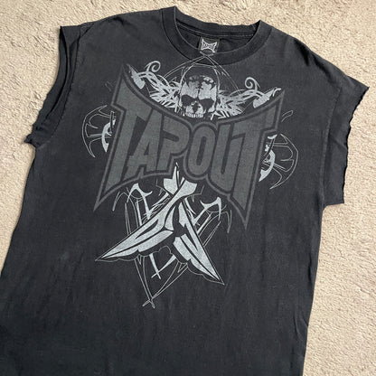 Y2k Tapout Muscle Tee (L)