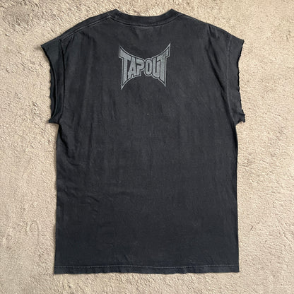 Y2k Tapout Muscle Tee (L)