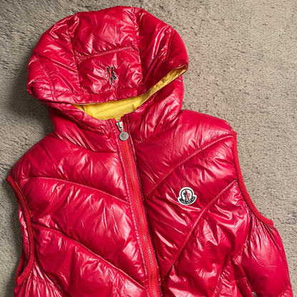 Moncler Puffer Vest Jacket (M)