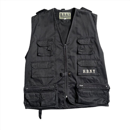 H.B.N.Y. Outdoor Utility Vest (L)