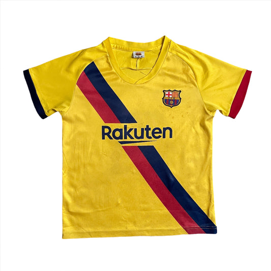 Nike FC Barcelona 2019/2020 Messi #10 Football Jersey Shirt (S)