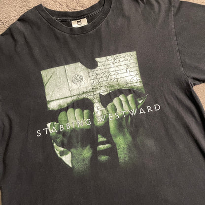 Vintage 1998 Stabbing Westward Band Tee (XL)