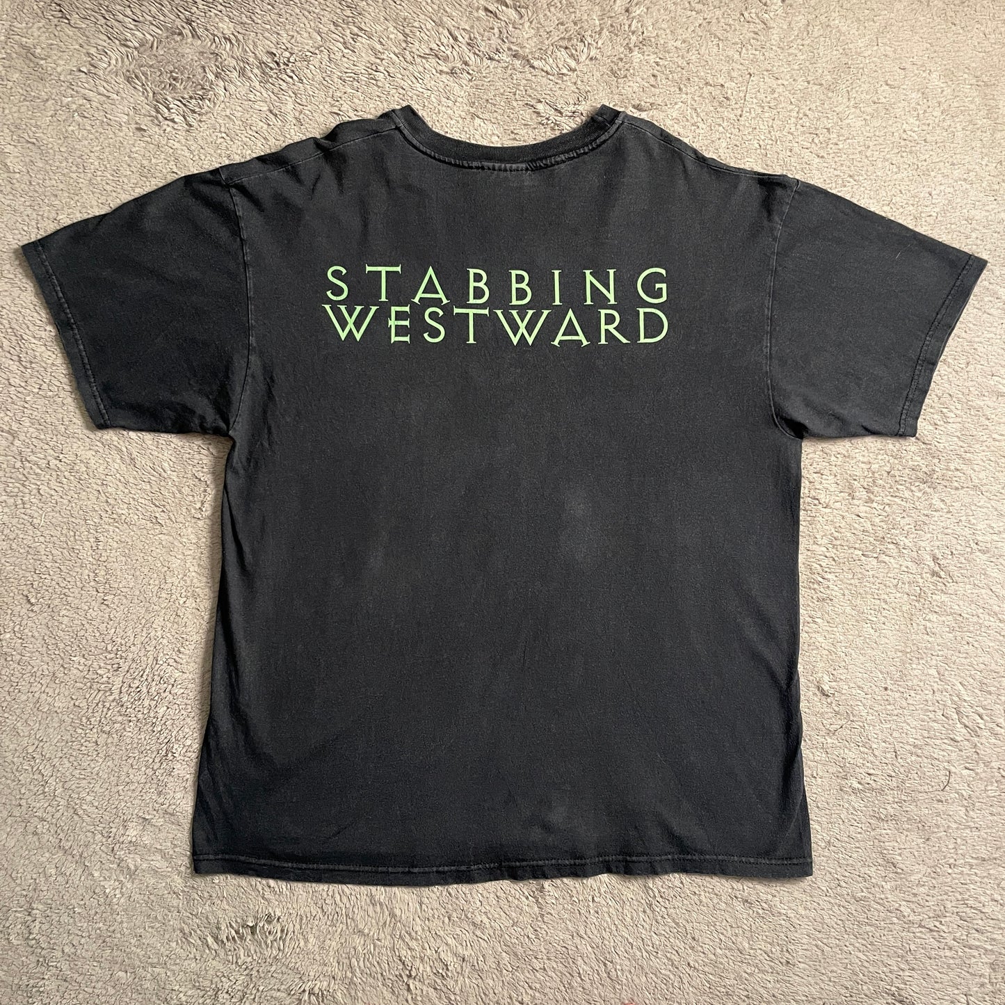 Vintage 1998 Stabbing Westward Band Tee (XL)