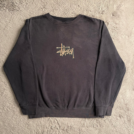 Stussy Crewneck (M)