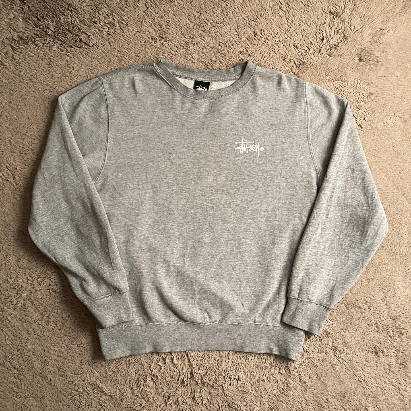 Stussy Crewneck (M)