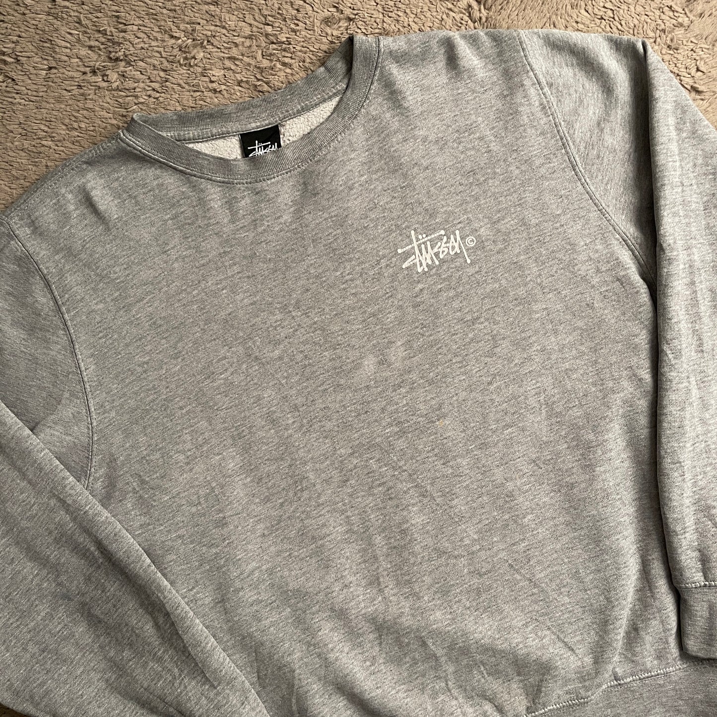 Stussy Crewneck (M)