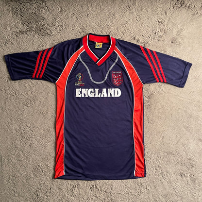 2002 FIFA World Cup Korea/Japan™ England Women's Football Jersey (S)