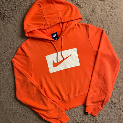 Nike Box Logo Hoodie Jacket (M)