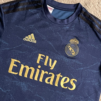 2019-20 Real Madrid Football Jersey Shirt (S)