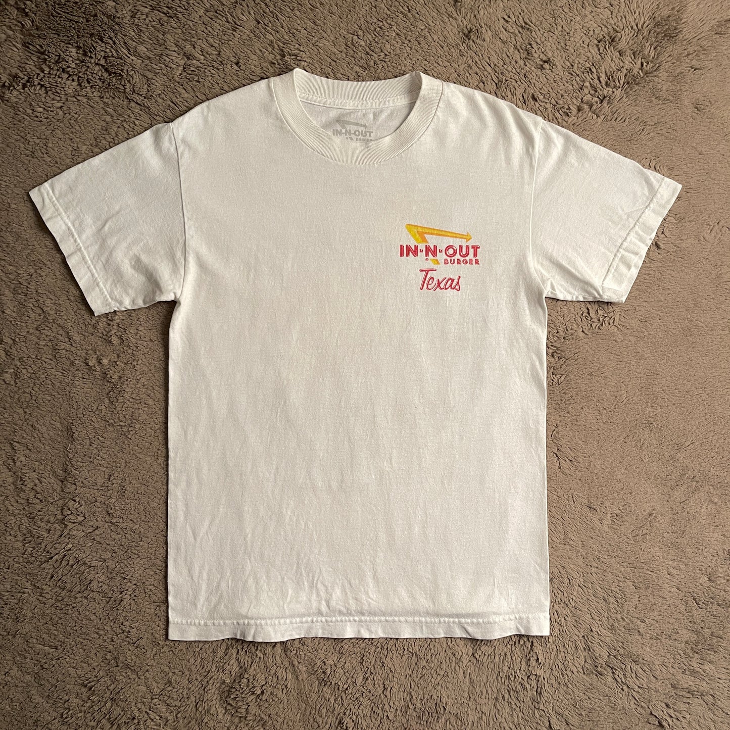 In-N-Out Burger Texas Graphic Tee (S)