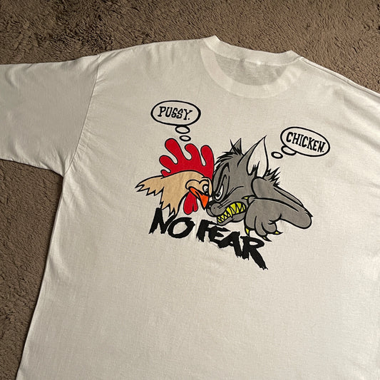 No Fear Tee (2XL)