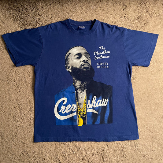 Nipsey Hussle Tee (L)