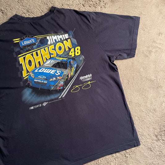2008 Nascar #48 Jimmy Johnson (XL)