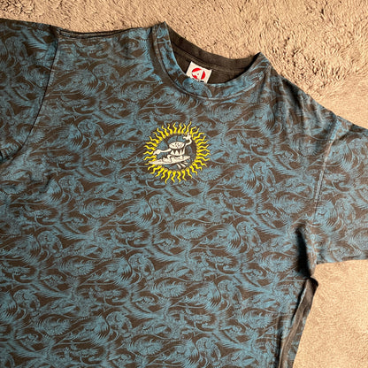 90's ACME Triple J Surfing Vintage Tee (XL)