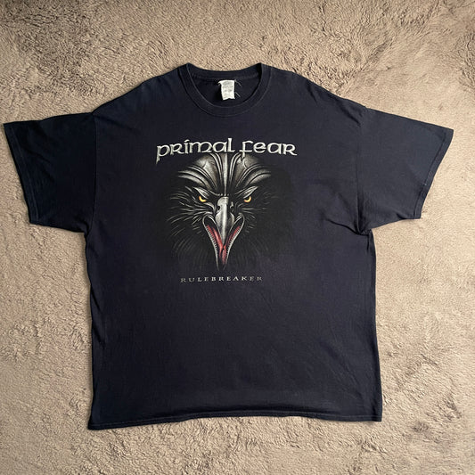 Primal Fear "Rulebreaker" Tee (2XL)