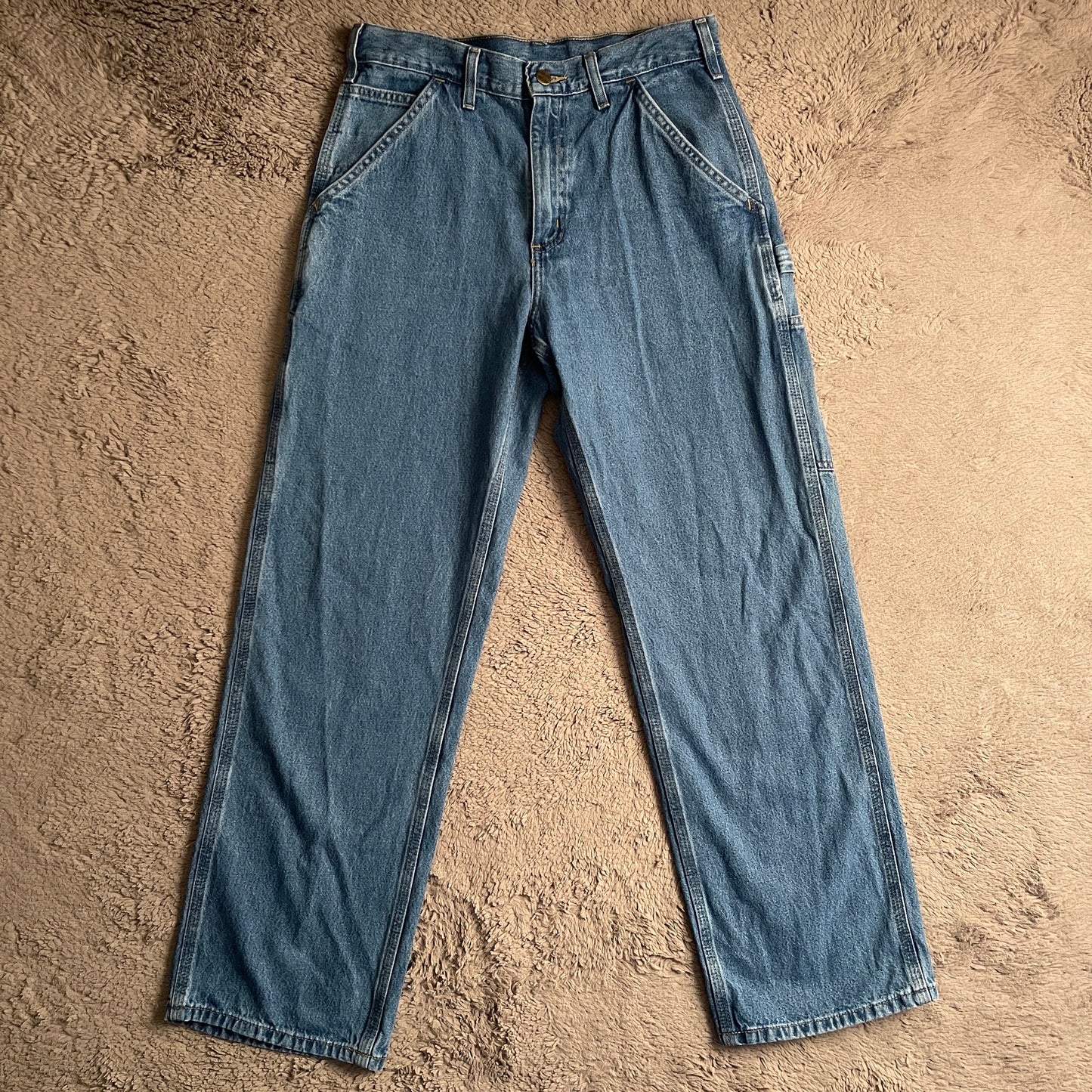 Carhartt Denim Work Pants (W28/L40.5)