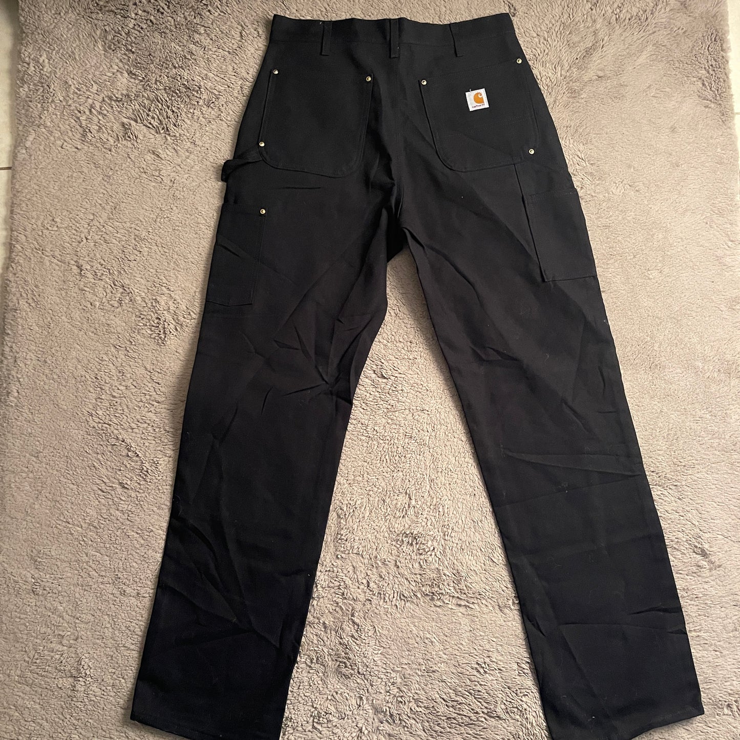 [BRAND NEW] Carhartt Double Front Knee Pants (W32/L46)