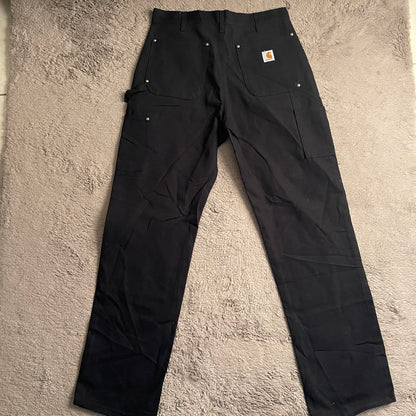 [BRAND NEW] Carhartt Double Front Knee Pants (W32/L46)