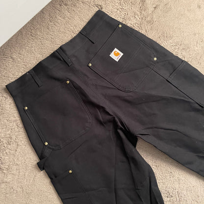 [BRAND NEW] Carhartt Double Front Knee Pants (W32/L46)